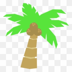 26 Cliparts Palm Tree And Sun Clipart Transparent - Cute Vector png