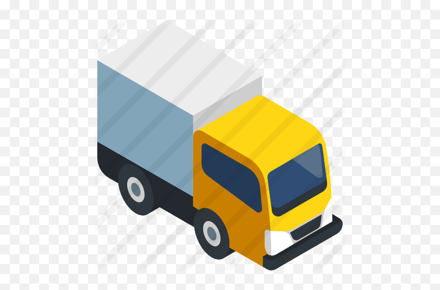 Box Truck - Commercial Vehicle Png,Box Truck Png