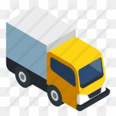 Box Truck - Commercial Vehicle Png,Box Truck Png