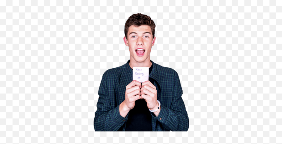 Shawn Mendes Message - Shawn Mendes Png Hd,Shawn Mendes Png