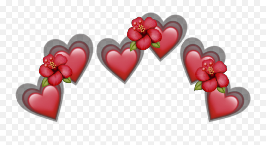 Hearts - Purple Heart Emojis Png,Red Heart Emoji Png