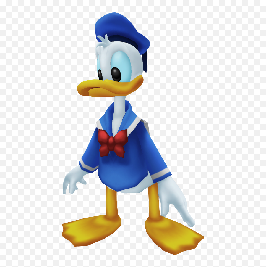 Donald Duck Kh - Kingdom Hearts 1 Donald Png,Mickey Mouse Clubhouse Png