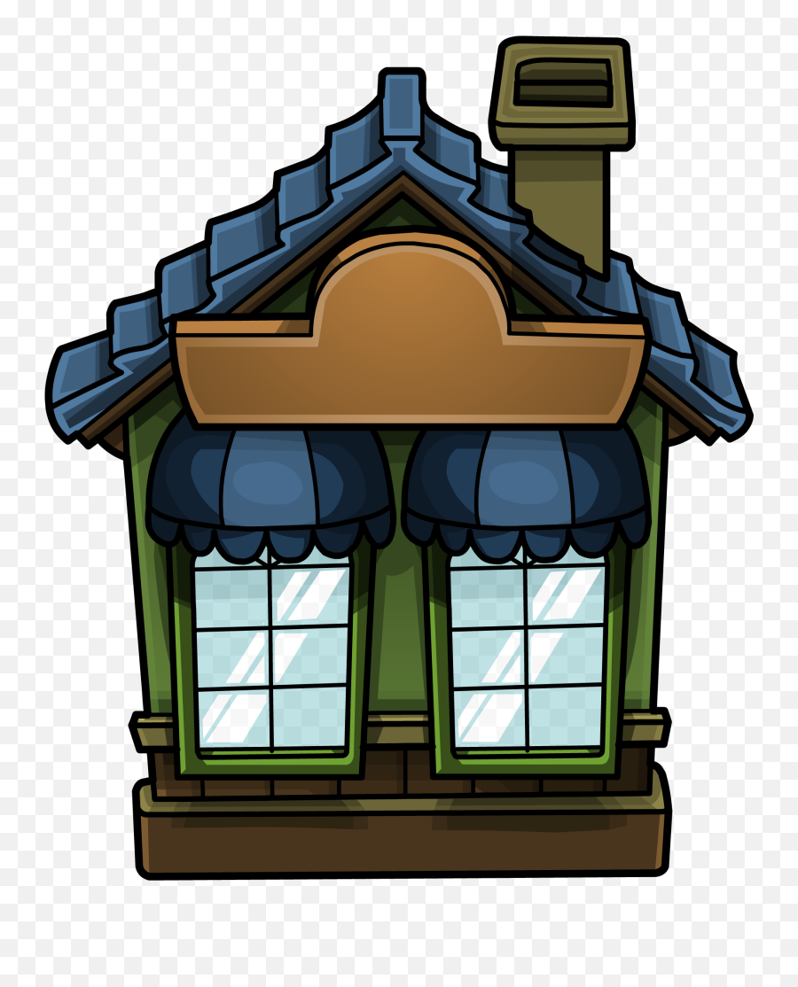 Png Transparent Cozy Home - House Window Cartoon Png,House Png Icon