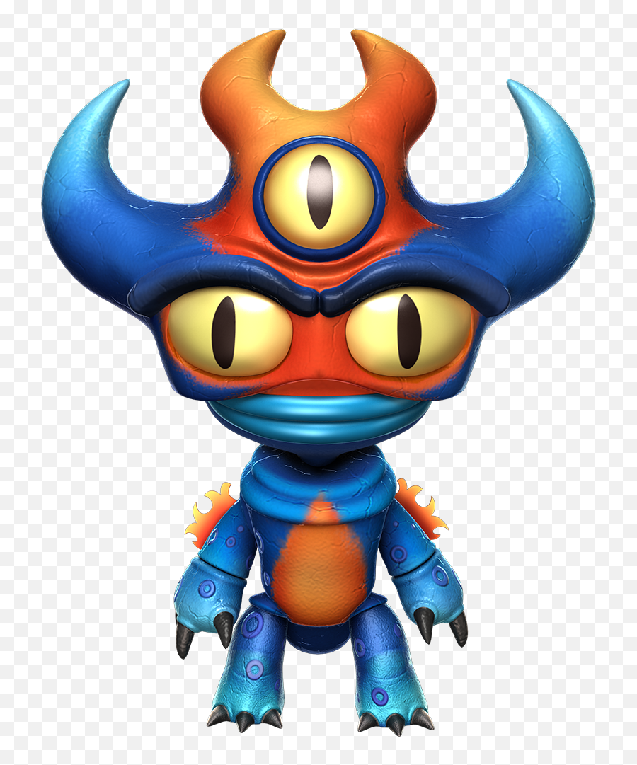 Little Big Planet Fred Costume - Chibi Big Hero 6 Fred Png,Captain Planet Png