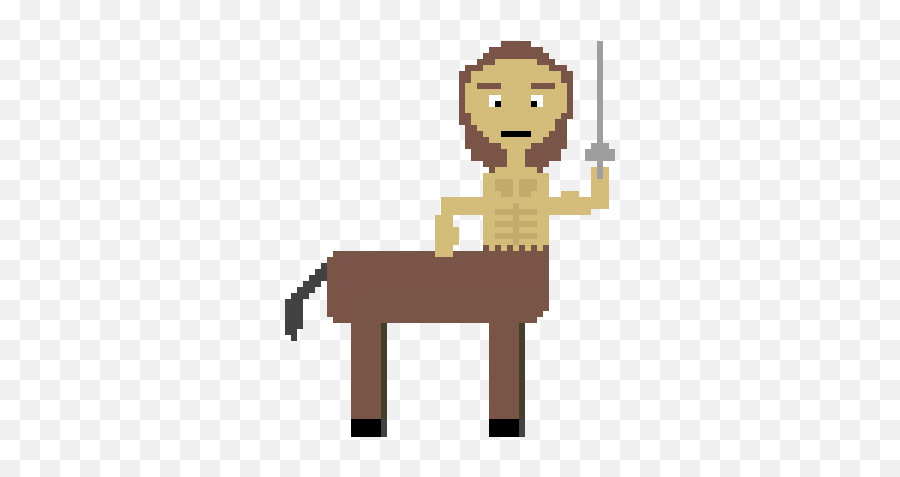 Centaur Clipart - Cartoon Png,Centaur Png