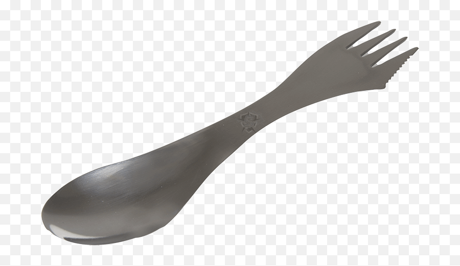 Stainless Steel Spork - 5ive Star Gear Stainless Steel Spork 4714000 Png,Fork Knife Png