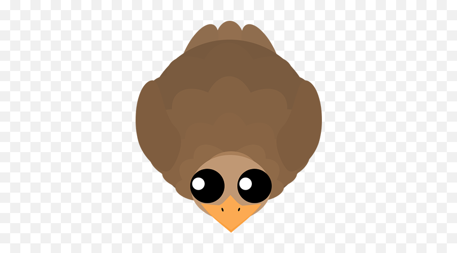 Ostrich Mopeio Wiki Fandom - Mope Io Ostrich Baby Png,Ostrich Png