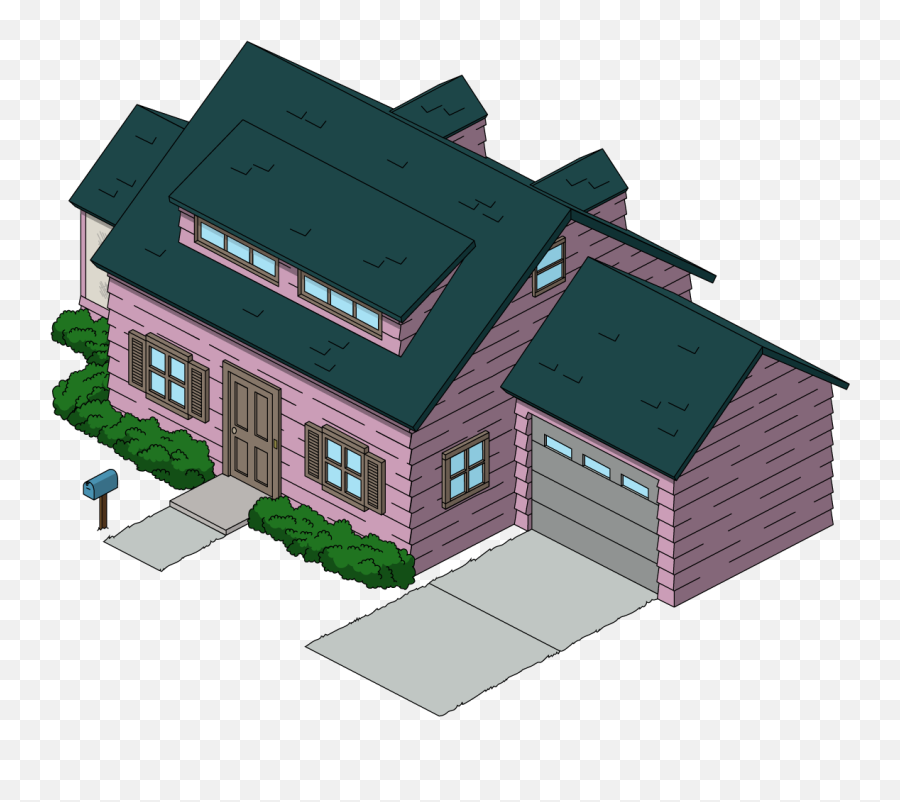 Download Cleveland Brown House Family Guy Png - Clevelands House Family Guy,Family Guy Png