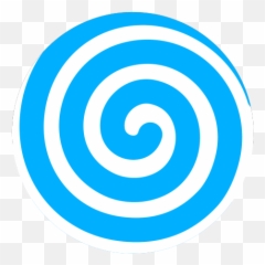 Download Candy Cane Clipart Swirl - Circle PNG Image with No
