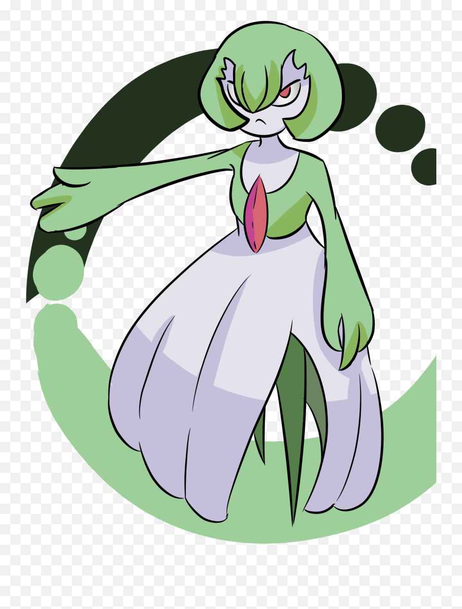 Download Gardevoir - Fictional Character Png,Gardevoir Png