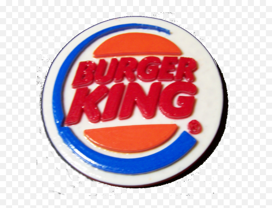 Burger King Logo - Circle Png,Burger King Logo Font