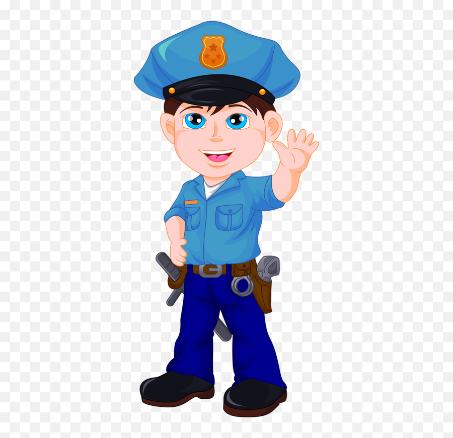 Police Officer Policeman Clipart - Police Clipart Png,Policeman Png