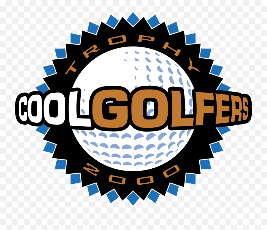 Cool Golfers Logo Png Transparent Svg - Cool,Cool Transparent Logos