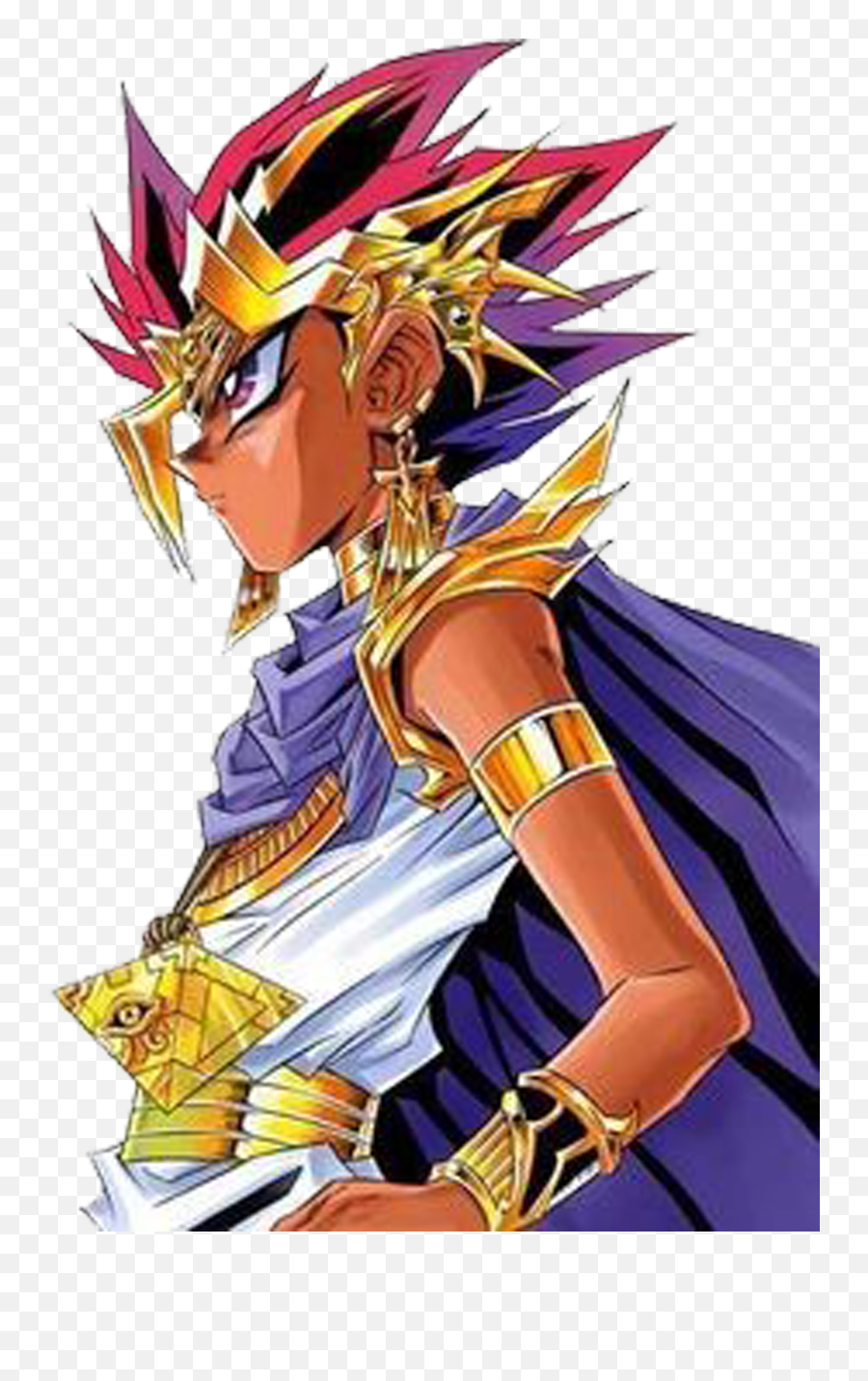 Live Png Yami Yugi