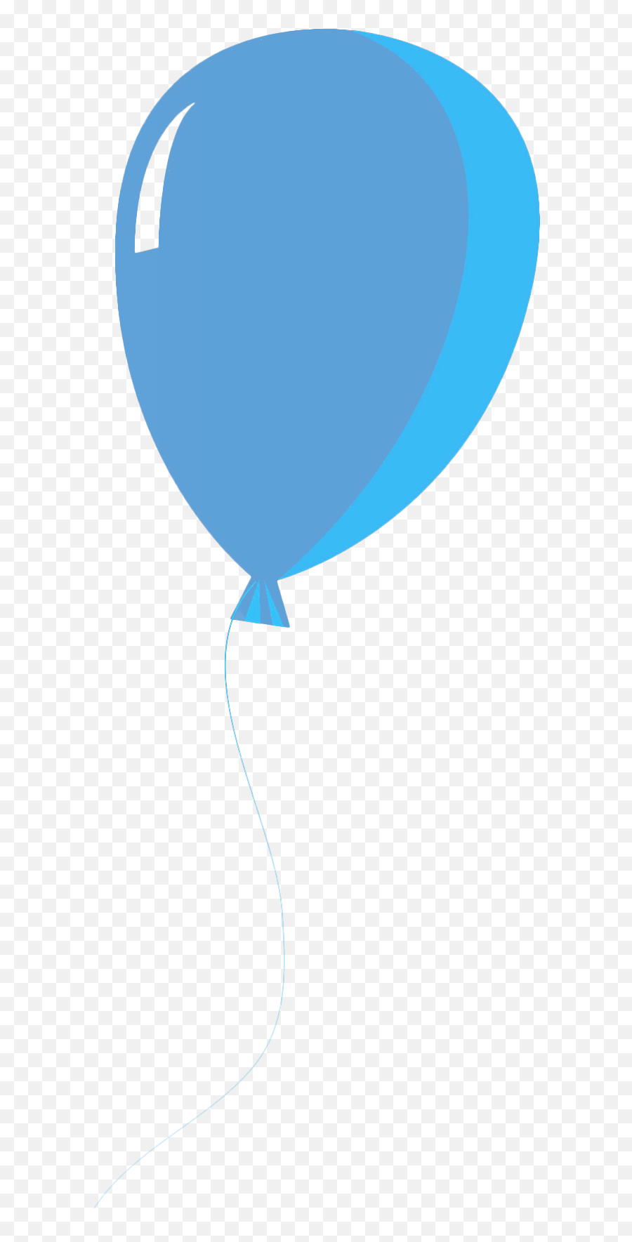 Index Of - Balloon Png,Blue Balloon Png