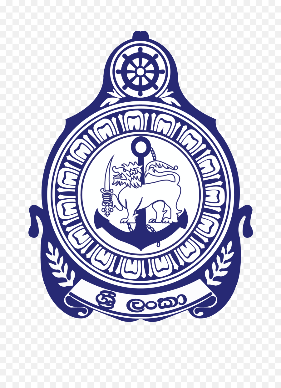 237 Navy Personnel Have Tested Negative - Sri Lanka Navy Logo Png,Navy Logo Image