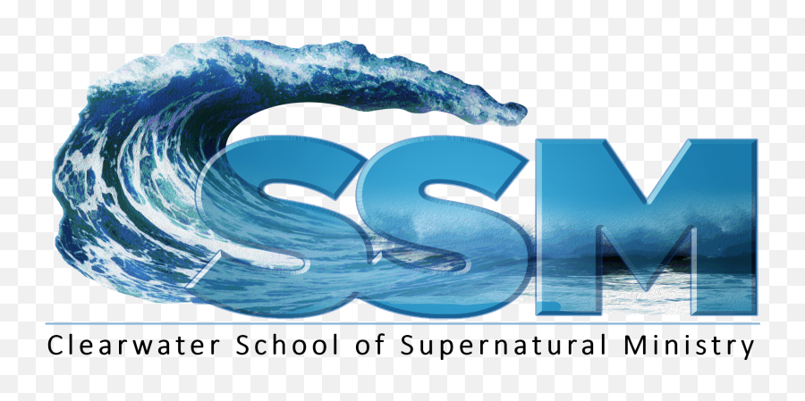 Clearwater School Of Supernatural Ministry - Language Png,Supernatural Logo