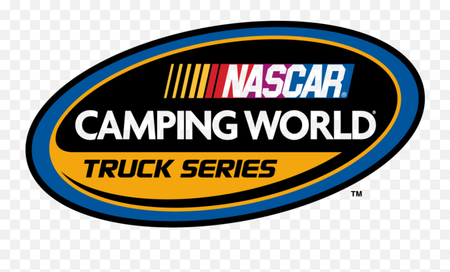 Nascar Race Preview - Nascar Camping World Truck Series Logo Png,Nascar Png
