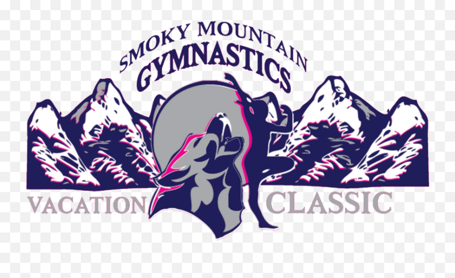 2021 Smoky Mountain Gymnastics Vacation - Language Png,Smoky Background Png