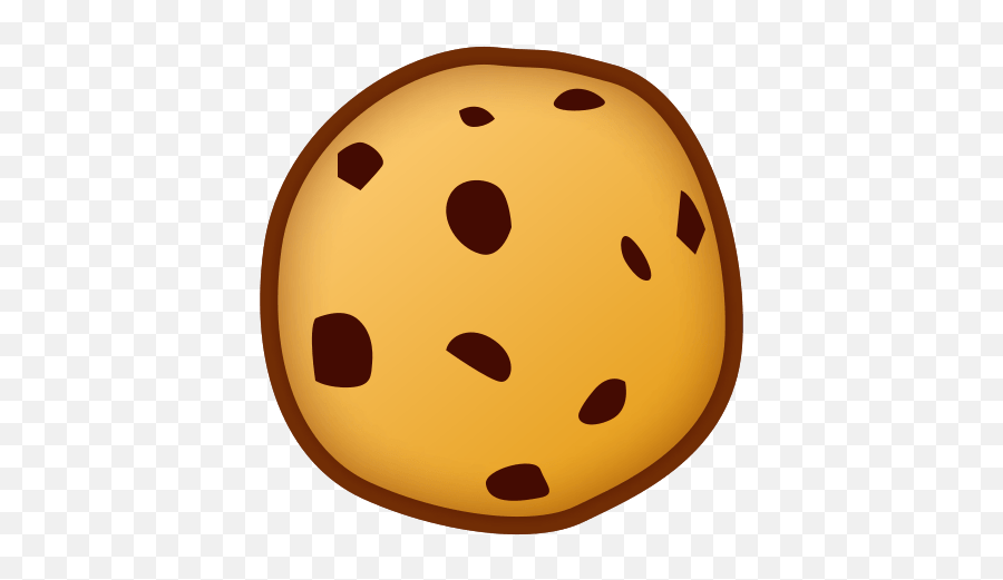 Cookie Emoji Png 5 Image - Cookie Emoji,Cookies Transparent Background