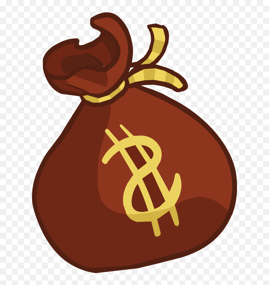 Download Money Bag Png Clipart - Portable Network Graphics,Money Bag Png
