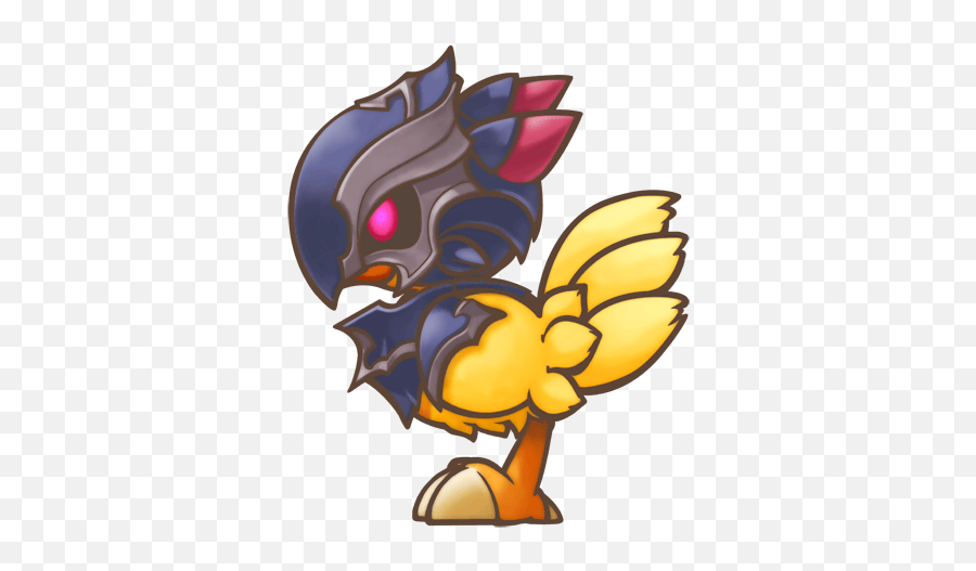 Upcoming Game From Square Enix - Final Fantasy Black Mage Chocobo Png,Chocobo Png