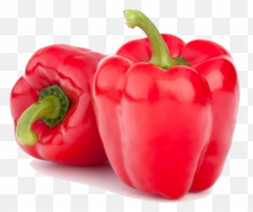 Download Hd Piece01 - Red Bell Pepper Png Transparent PNG