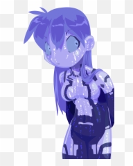 Cortana Video Games Game Art Wallpaper - Resolution Cortana Anime Png,Cortana Png