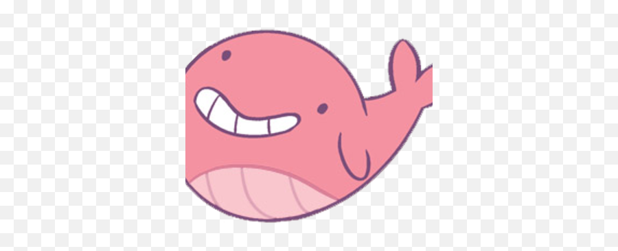 Tiny Floating Whale Steven Universe Wiki Fandom - Ballena Rosada Steven Universe Png,Whale Transparent