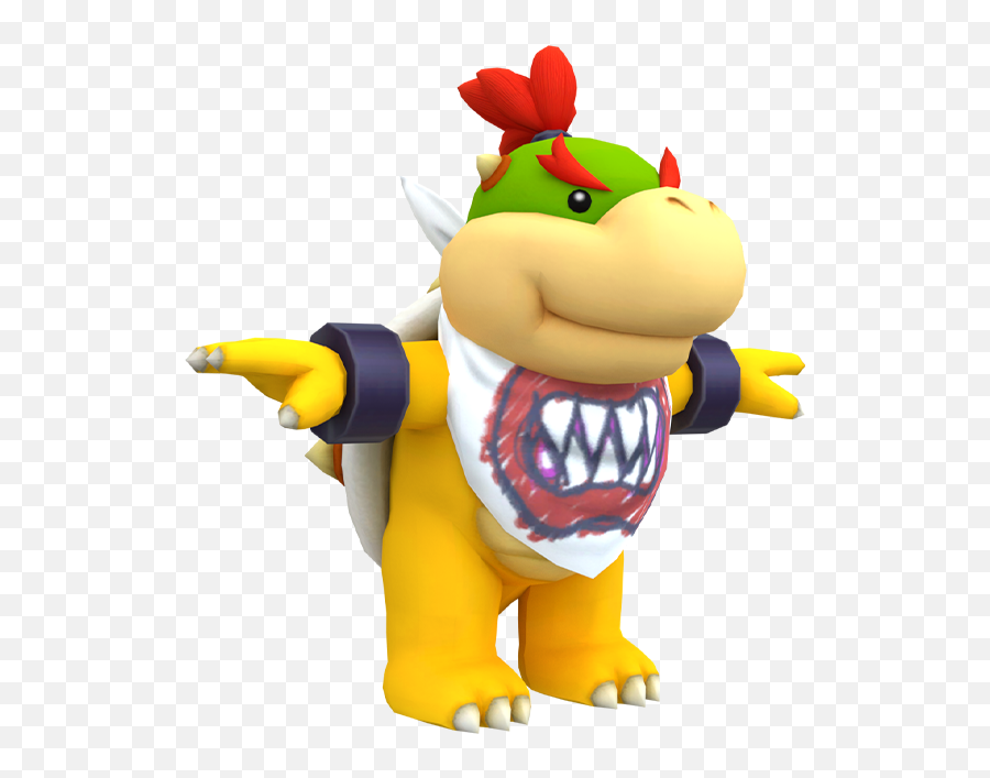 Super Mario Party - Fictional Character Png,Bowser Jr Png