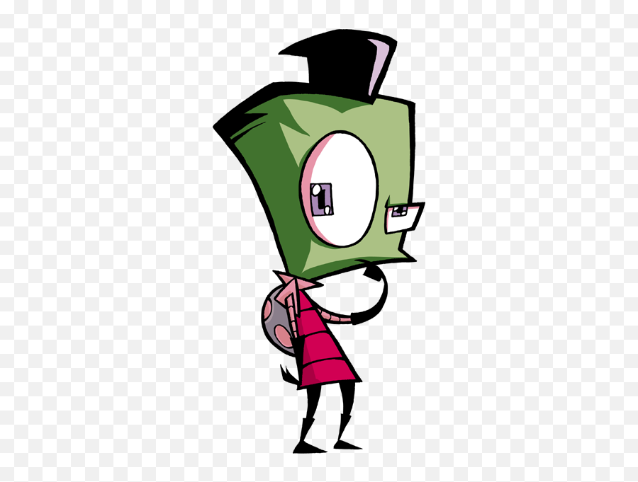 Zims Disguises - Invasor Zim Png,Invader Zim Png