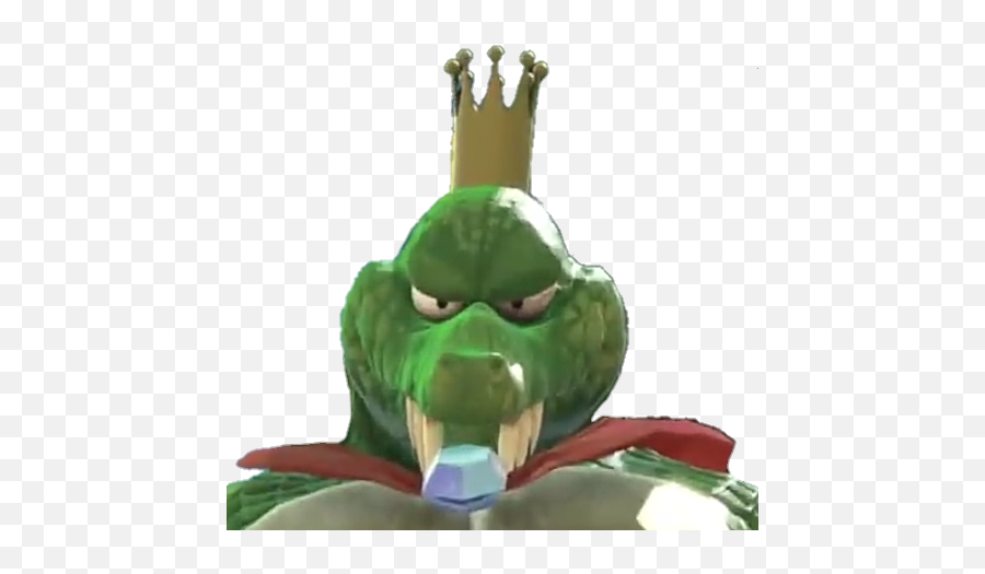 Krool - King K Rool Png,King K Rool Png