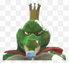 Krool - King K Rool Png,King K Rool Png