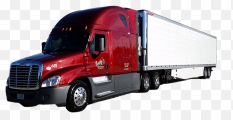 Trailer Kenworth Png Transparent - Tractor Trailer Transparent,Trailer Png