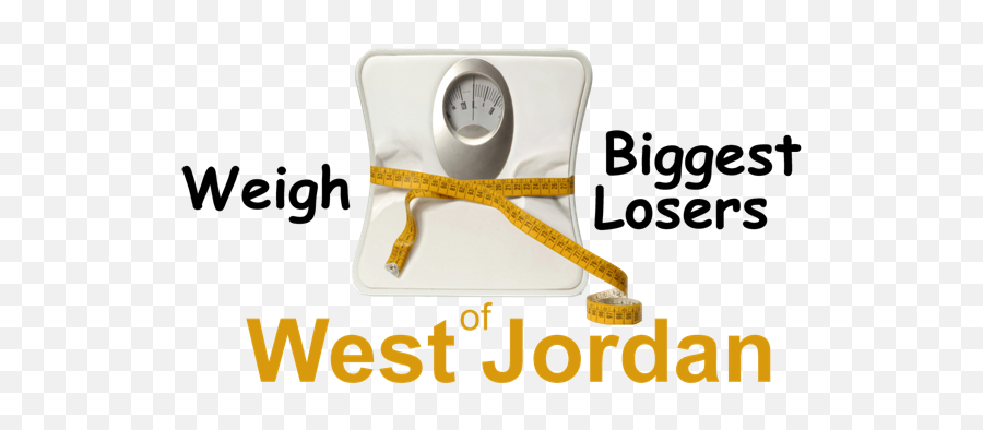 6th Annual Weigh Biggest Loser Contest - Weighing Scale Png,Biggest Loser Logo
