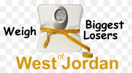 6th Annual Weigh Biggest Loser Contest - Weighing Scale png