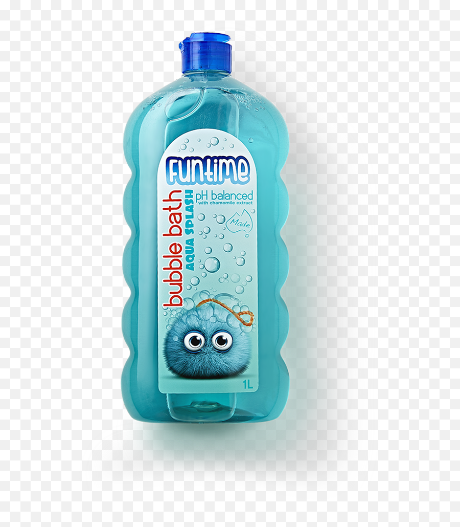 Funtime Bubble Bath - Household Supply Png,Bubble Bath Png