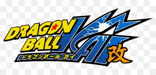 Dragon Ball Kai Logo - Dragon Ball Kai Png,Dragon Ball Logo Png
