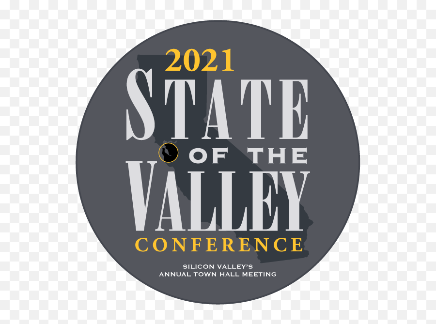 State Of The Valley - Dot Png,San Jose State Logos