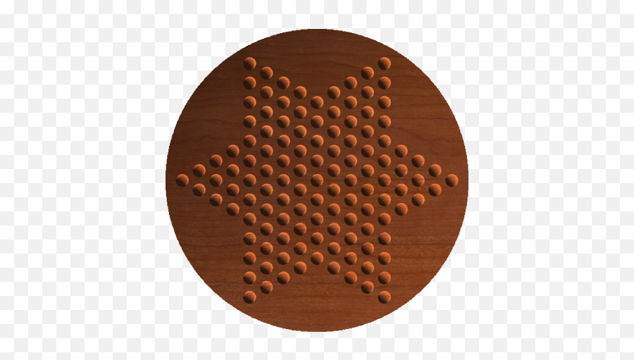 Chinese Checker Board - Muzeum Png,Checker Pattern Png