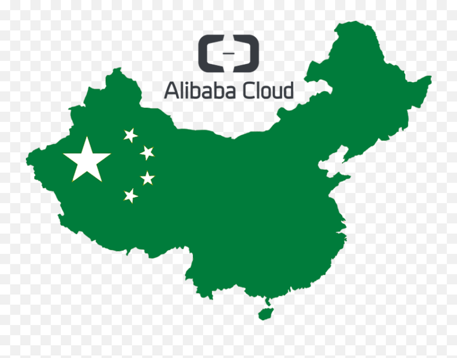 Caleffi - China Map Png,Alibaba Logo Png