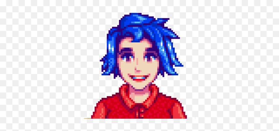 Emily - Emily Stardew Valley Png,Stardew Valley Transparent