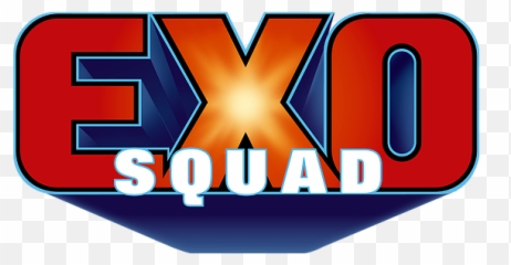 Exosquad Archive - Exosquad Logo Png,Exo Logo