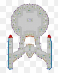 Star Trek Ships - Cosmoteer Official Forum Cosmoneer png