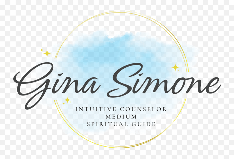 Gina Simone Intuitive Counselor Medium Spiritual Guide - Event Png,Medium Logo Png