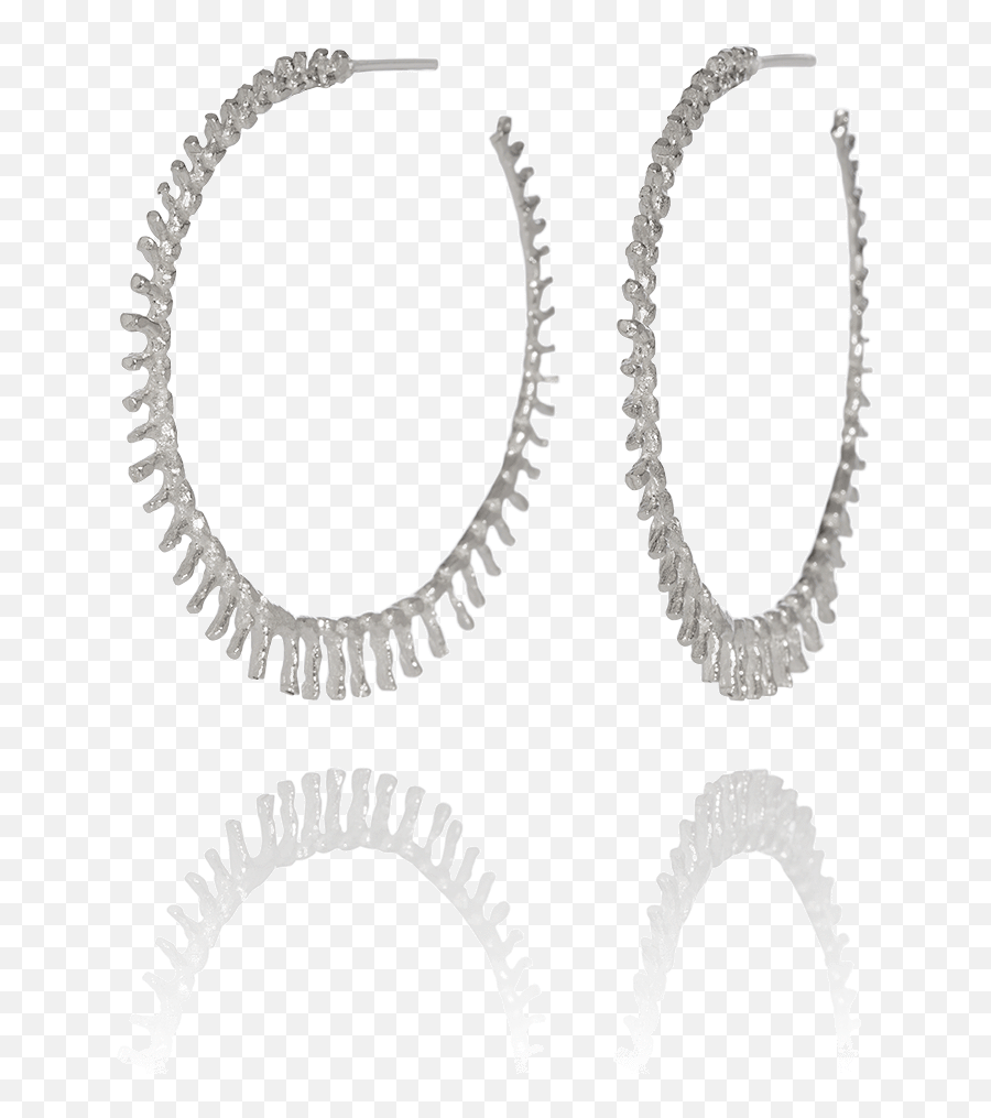 Download Asterias Hoop Earrings - Earring Png Image With No Solid,Hoop Earrings Png