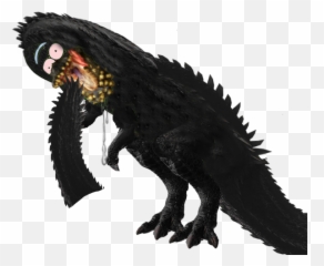 My Friend Told Me Photoshop Deviljho Into A Pickle Rick - Monster Hunter png