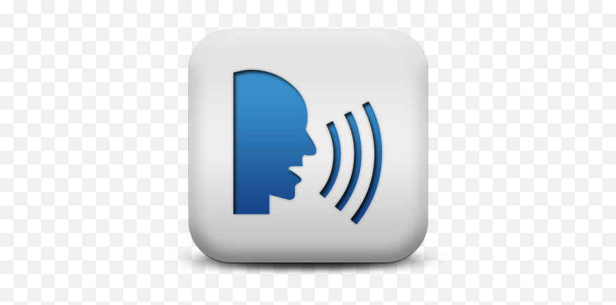 16 Person Icon Square Png Images - Blue Square Icon People Speech Icon,Person Talking Png