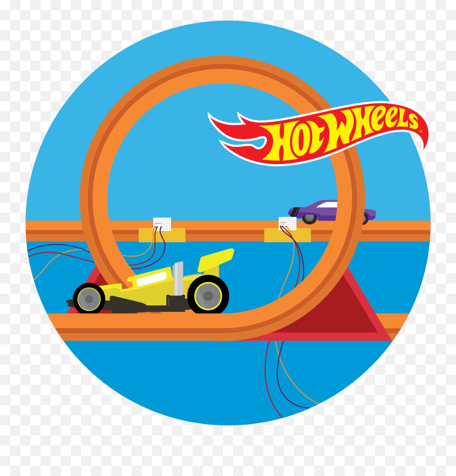 Playdough Clipart Logo Transparent Free For - Hot Wheels Track Clipart Png,Play Dough Logo