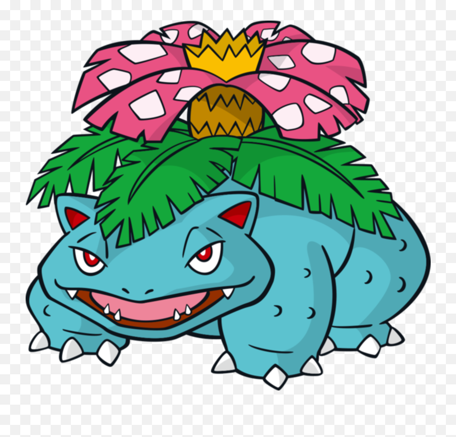Top 10 Strongest Kanto Pokémon - Levelskip Video Games Venusaur Pokemon Png,Nidoking Png